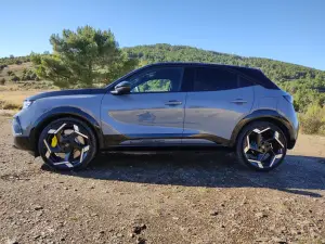 Opel Mokka GSE - Prova Madrid - 4