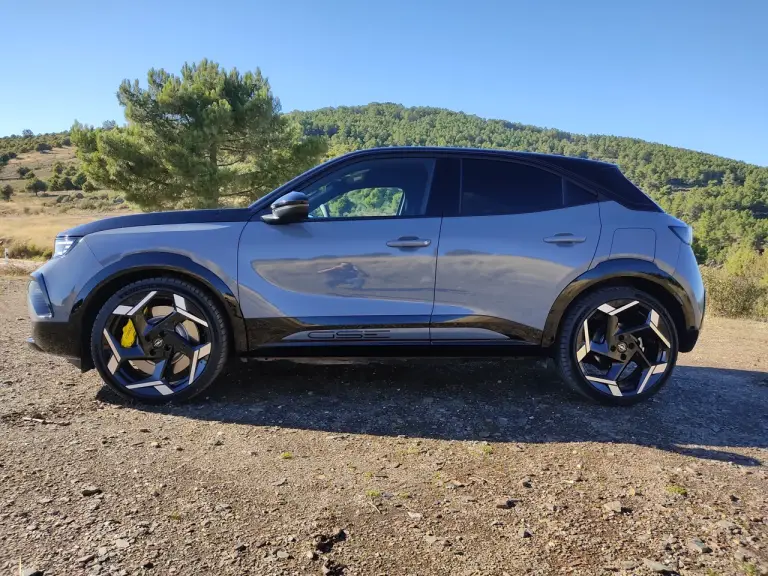 Opel Mokka GSE - Prova Madrid - 4