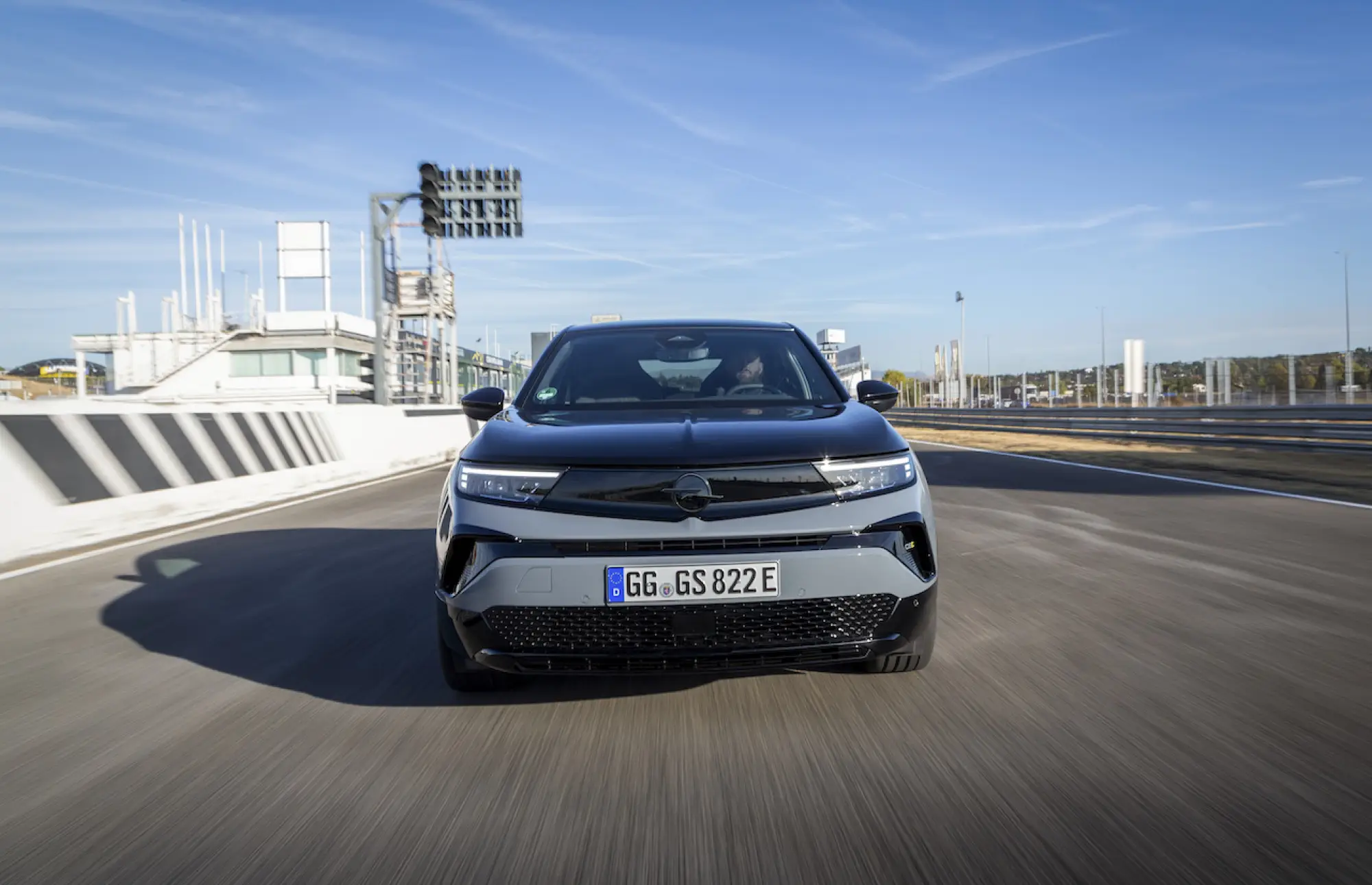 Opel Mokka GSE - Prova Madrid - 5