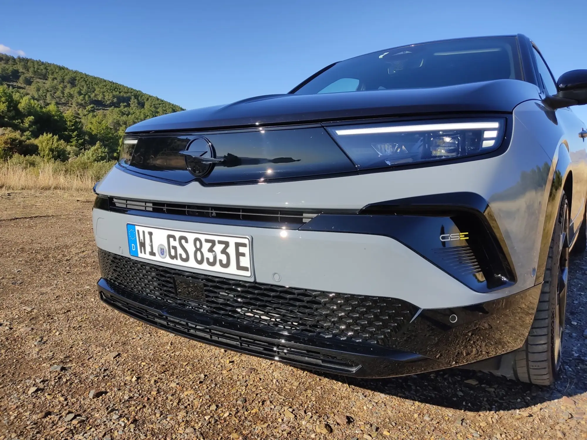 Opel Mokka GSE - Prova Madrid - 7