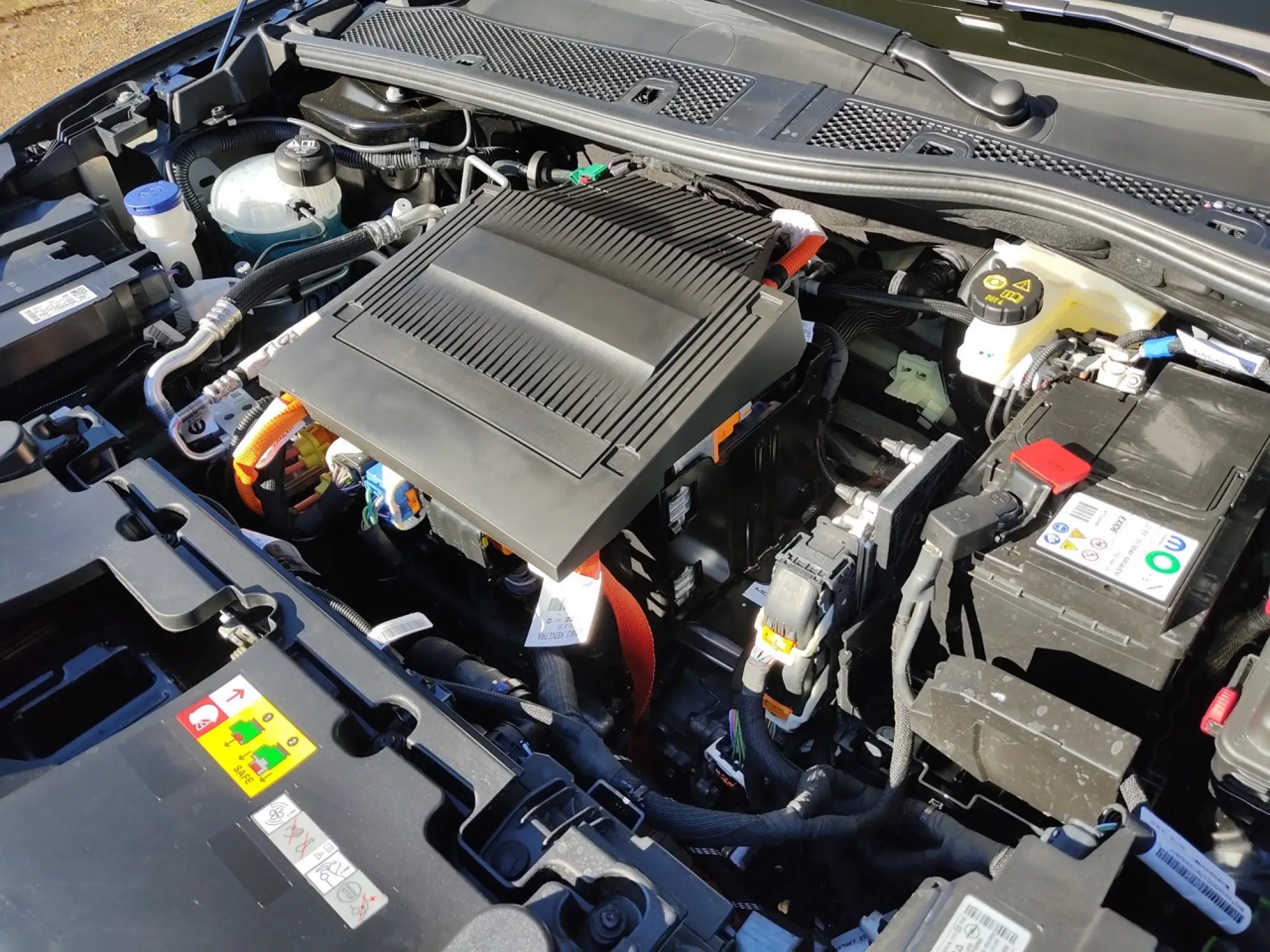 Opel Mokka GSE - Prova Madrid - 8