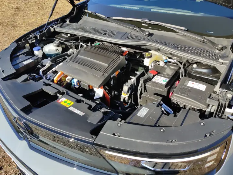 Opel Mokka GSE - Prova Madrid - 11