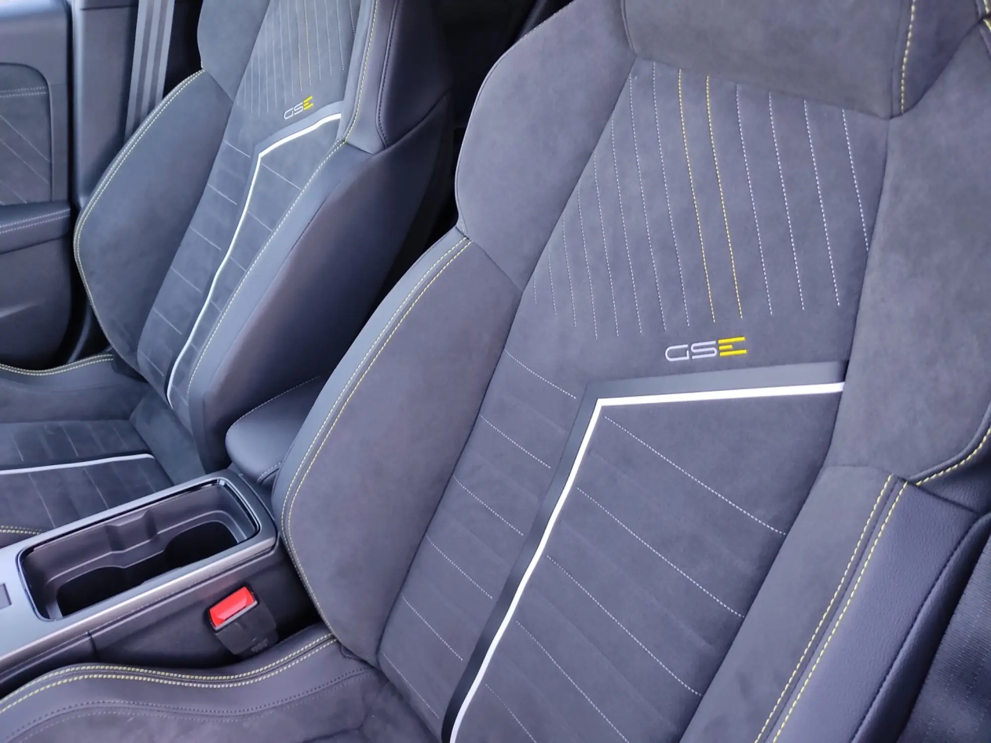 Opel Mokka GSE - Prova Madrid - 10