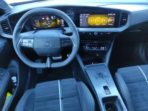 Opel Mokka GSE - Prova Madrid - 17