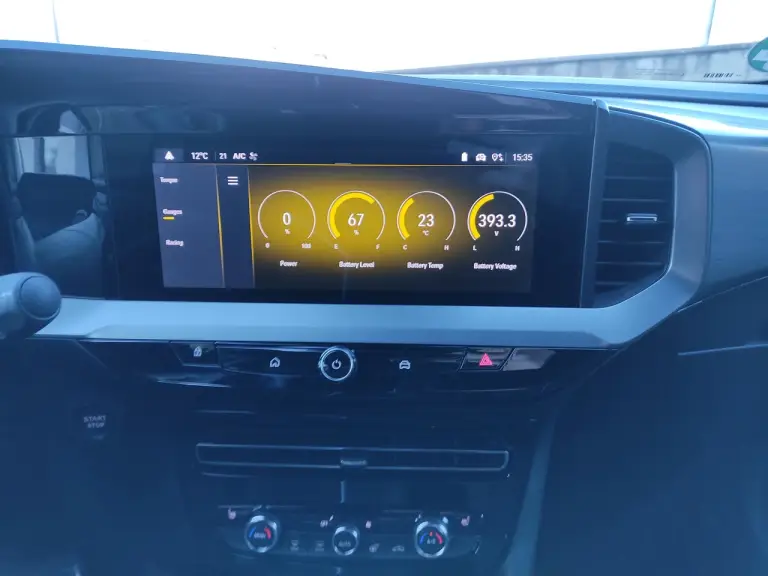 Opel Mokka GSE - Prova Madrid - 25