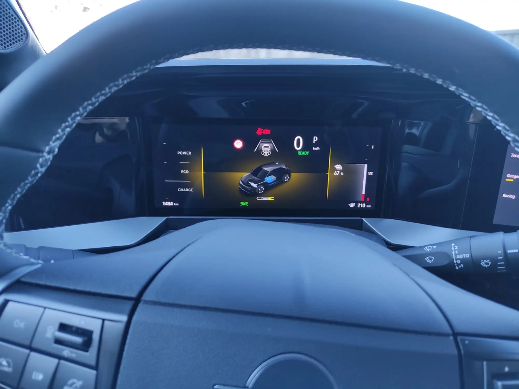 Opel Mokka GSE - Prova Madrid - 16