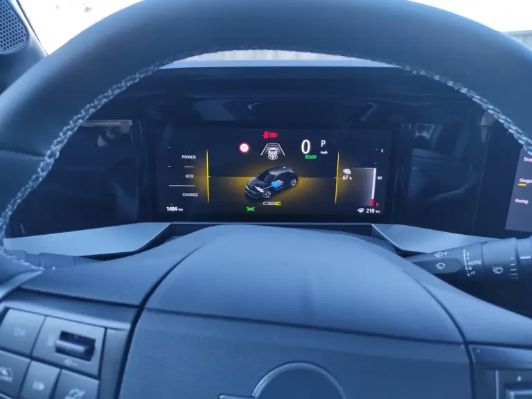 Opel Mokka GSE - Prova Madrid - 16