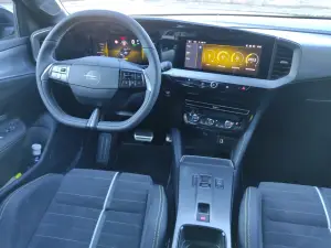 Opel Mokka GSE - Prova Madrid - 22