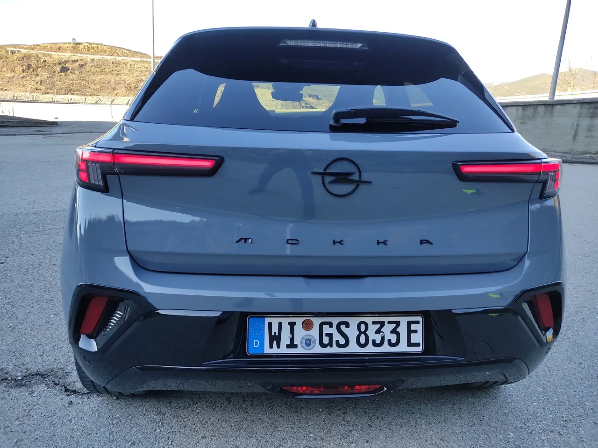 Opel Mokka GSE - Prova Madrid - 31