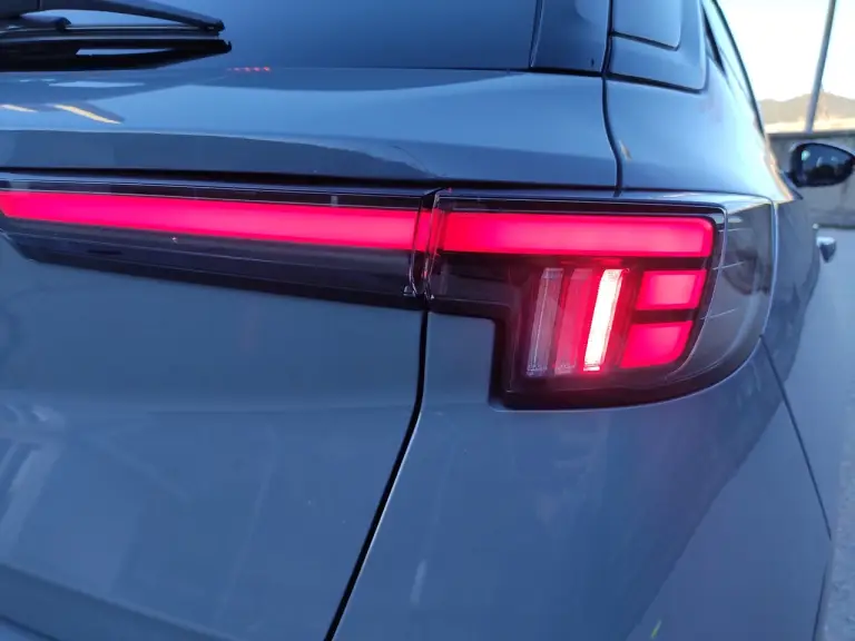 Opel Mokka GSE - Prova Madrid - 23