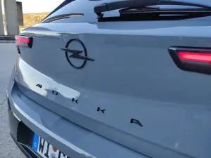 Opel Mokka GSE - Prova Madrid - 27