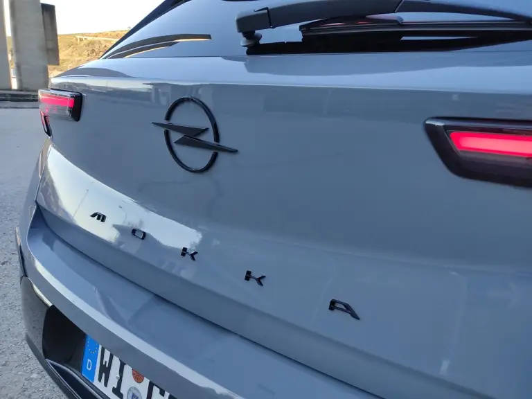 Opel Mokka GSE - Prova Madrid - 27