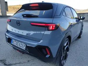 Opel Mokka GSE - Prova Madrid - 24