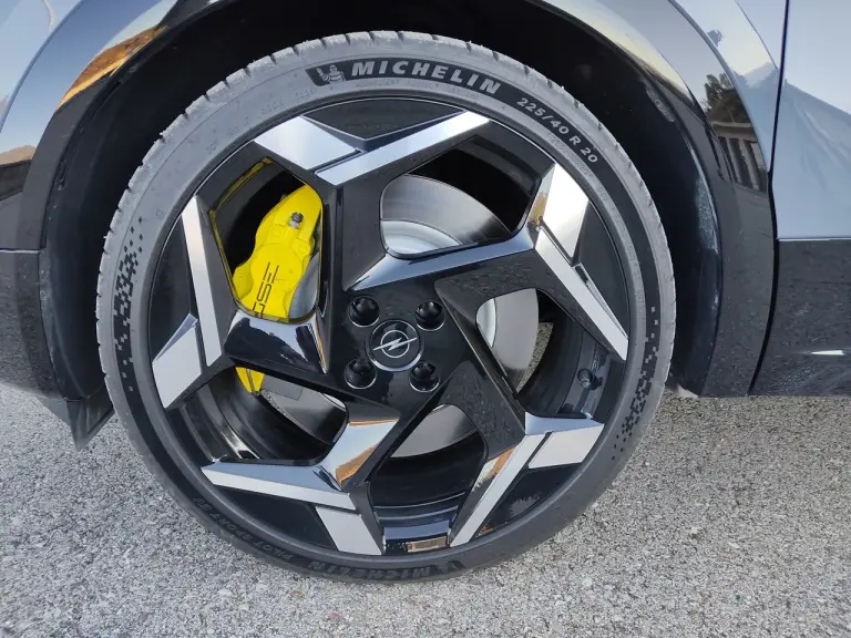 Opel Mokka GSE - Prova Madrid - 26