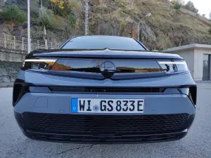 Opel Mokka GSE - Prova Madrid - 33