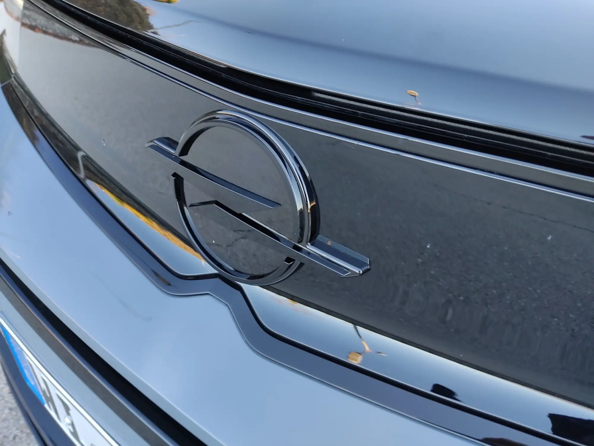 Opel Mokka GSE - Prova Madrid - 32