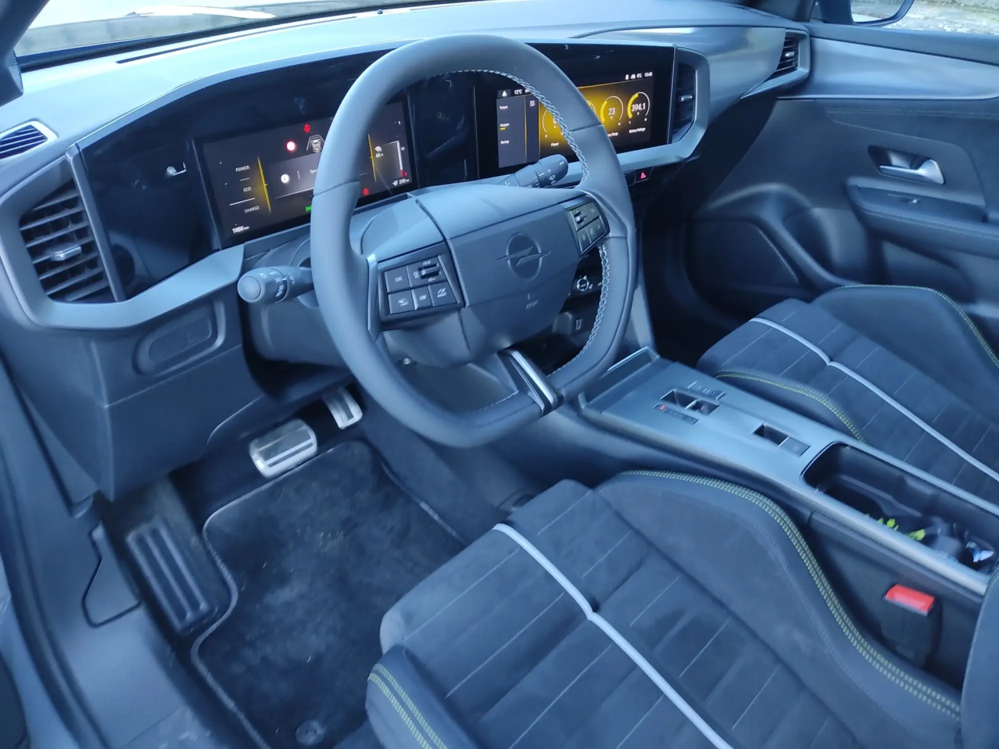 Opel Mokka GSE - Prova Madrid - 34