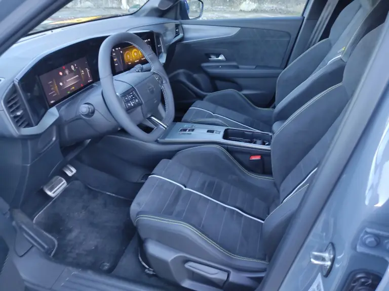 Opel Mokka GSE - Prova Madrid - 35