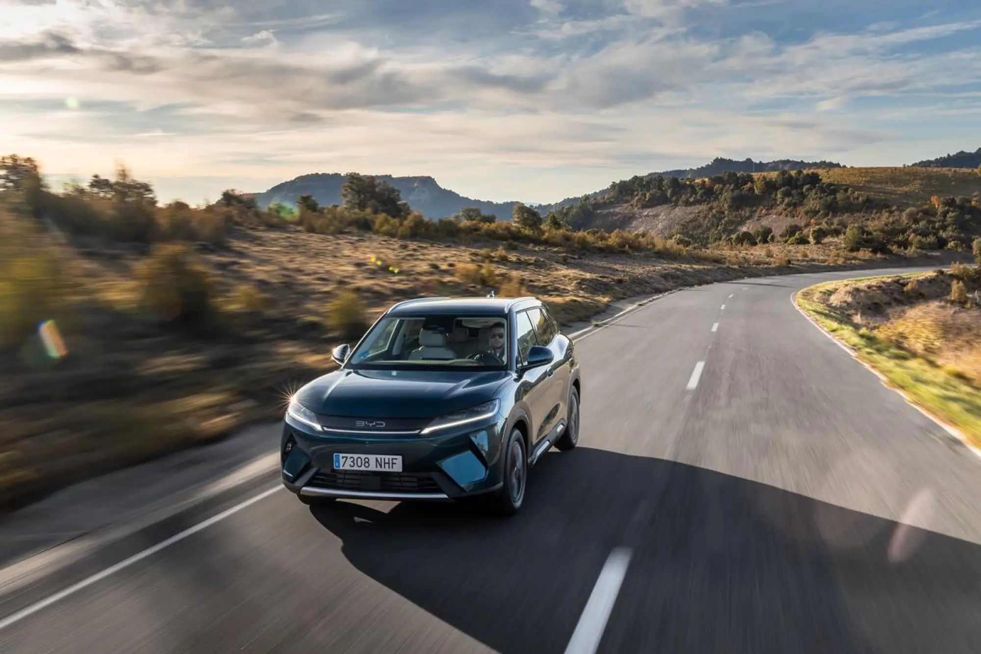 BYD Atto 2 DM-i - 15