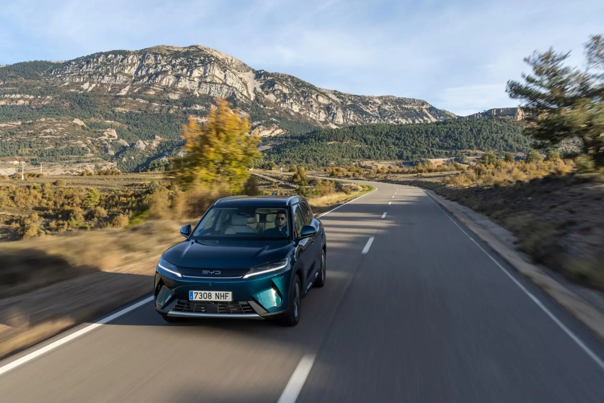 BYD Atto 2 DM-i - 14