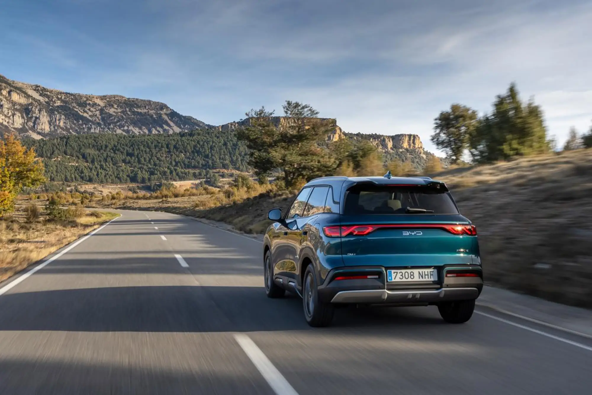 BYD Atto 2 DM-i - 21