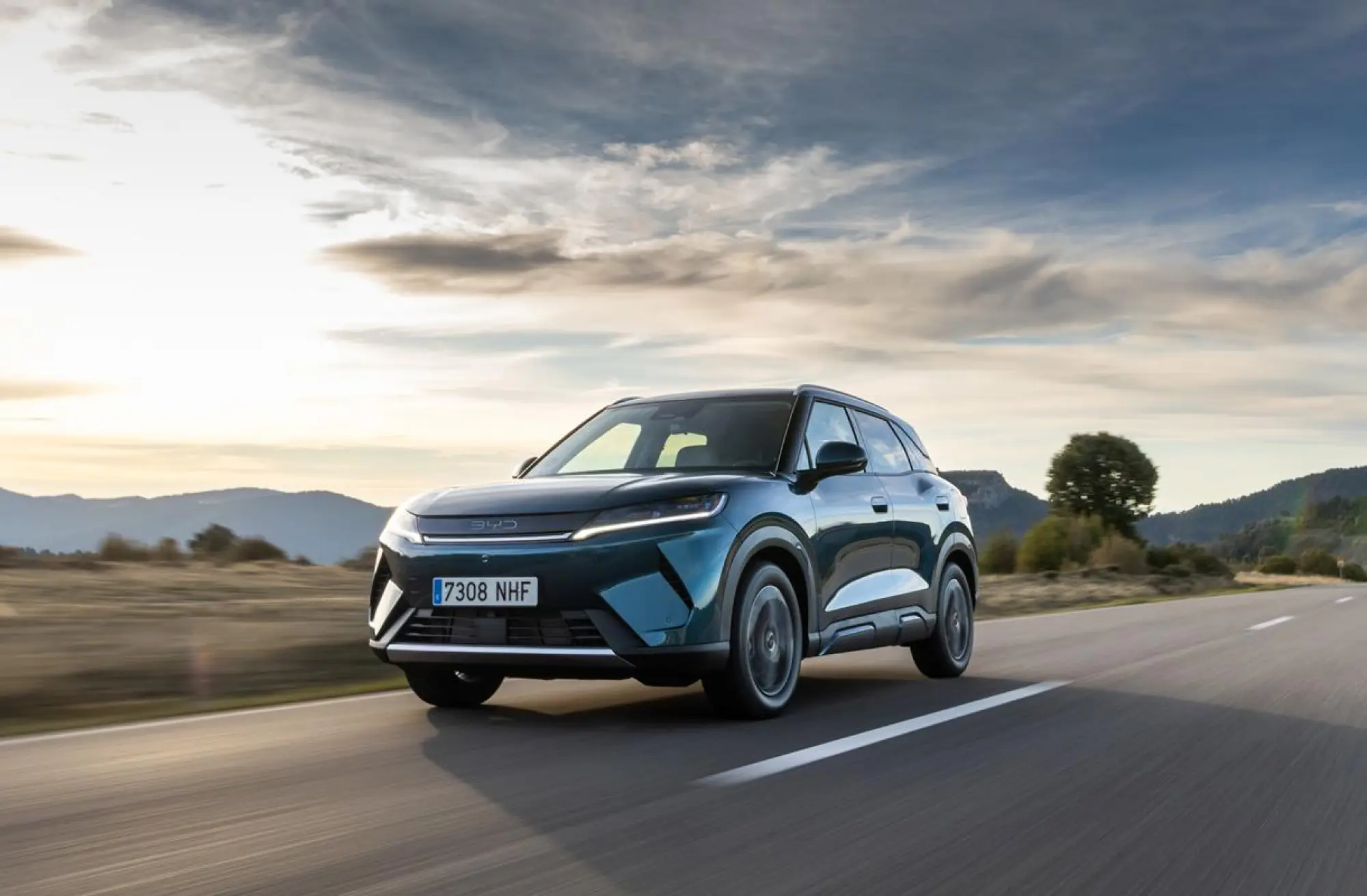 BYD Atto 2 DM-i - 30