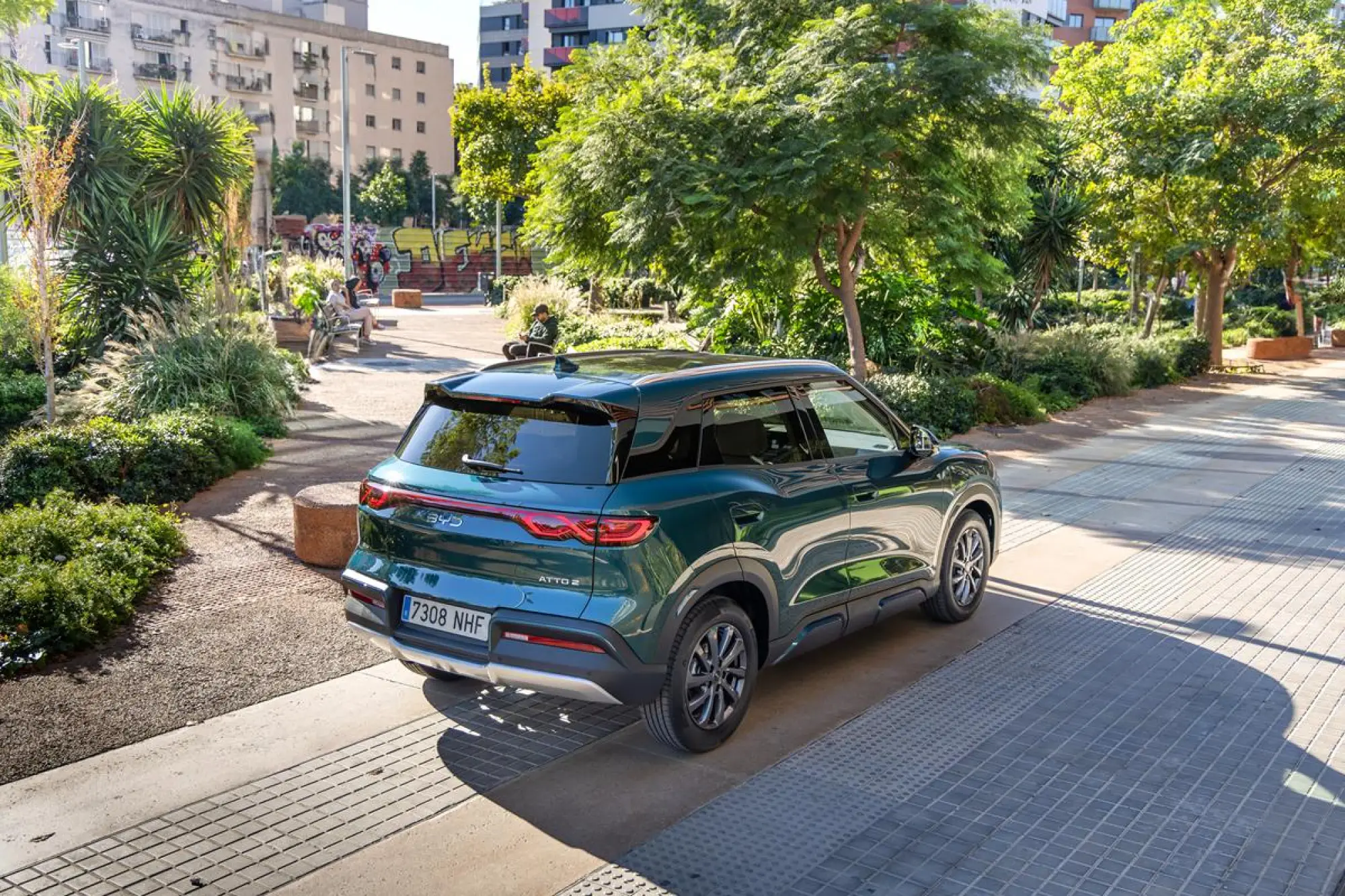 BYD Atto 2 DM-i - 32