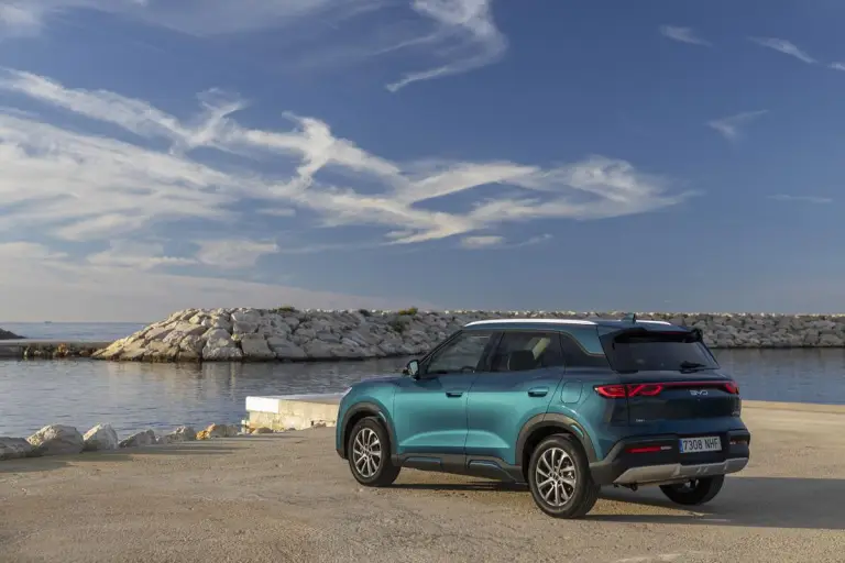 BYD Atto 2 DM-i - 42