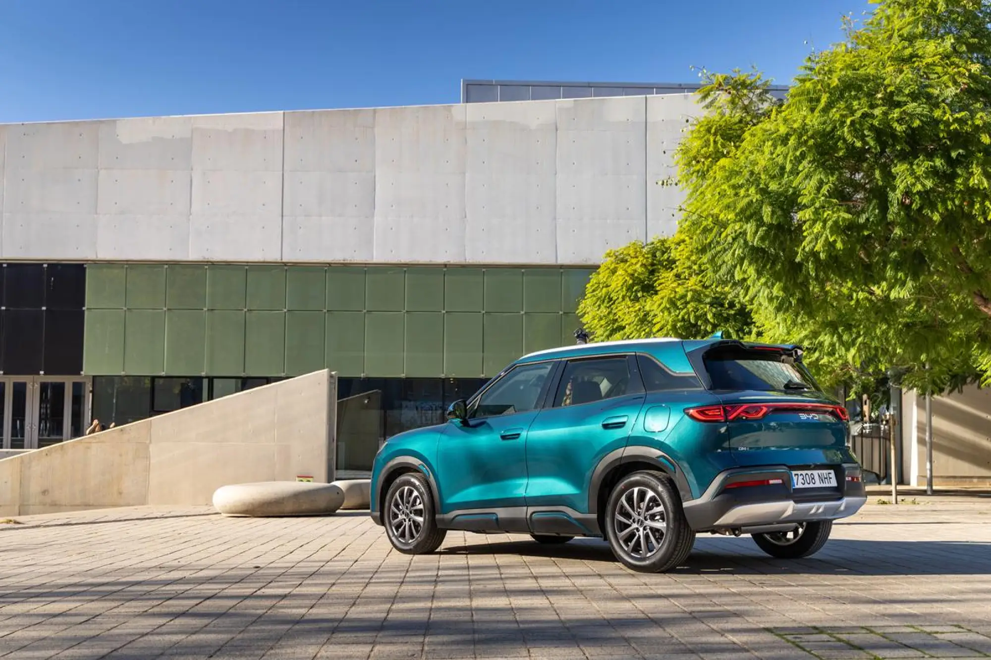 BYD Atto 2 DM-i - 55