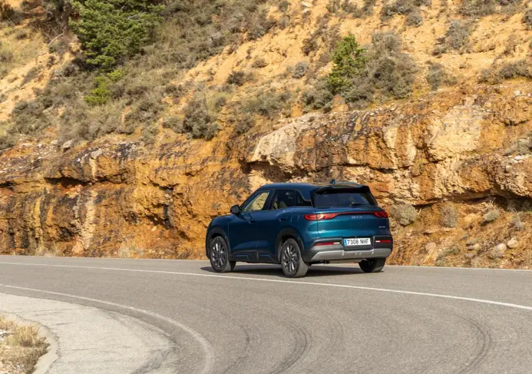 BYD Atto 2 DM-i - 59