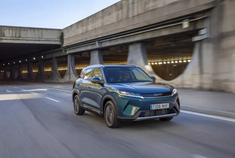 BYD Atto 2 DM-i - 64