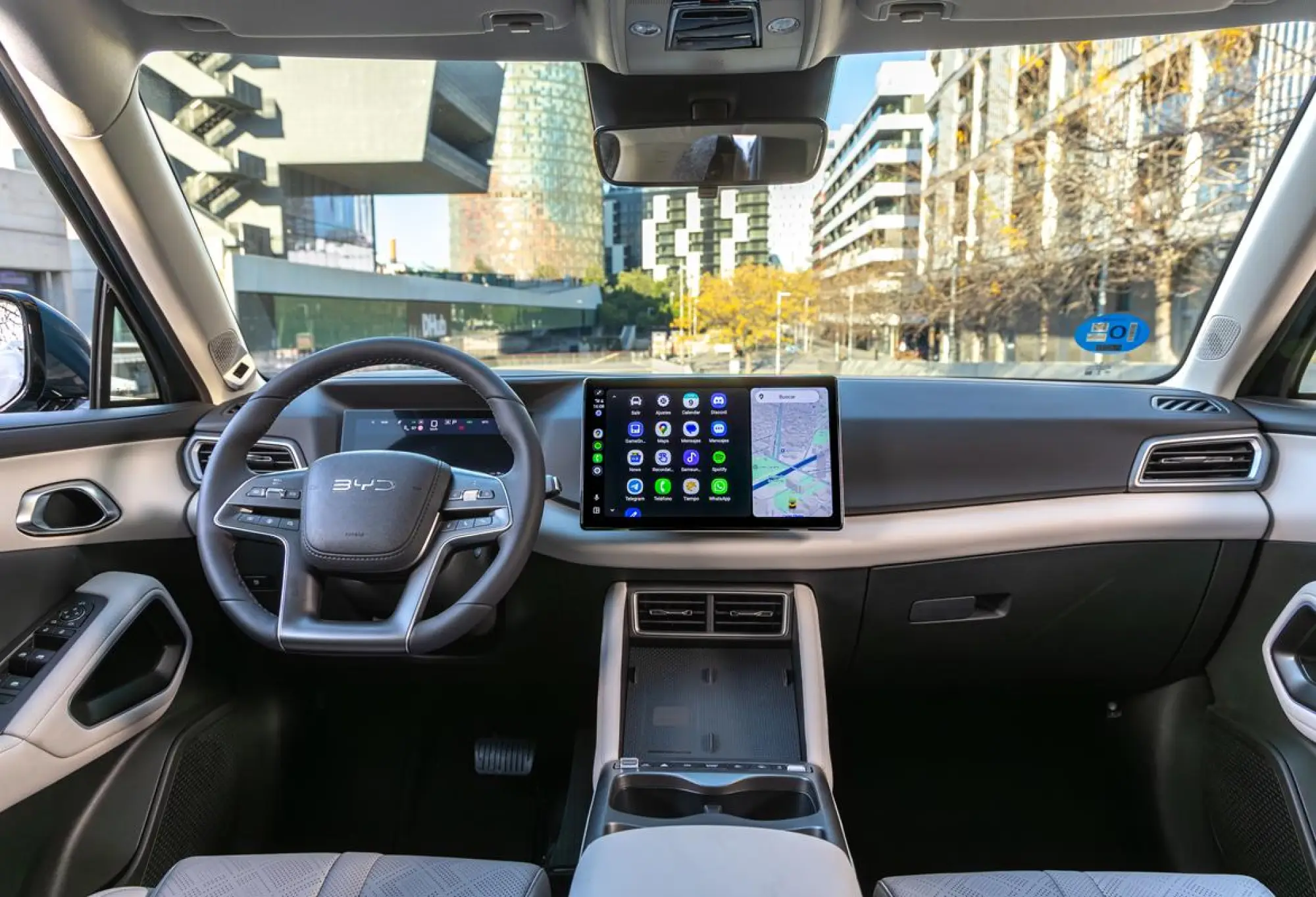 BYD Atto 2 DM-i - 61