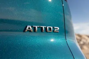 BYD Atto 2 DM-i
