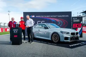 BMW M Award 2025 - Marc Marquez