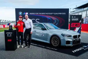 BMW M Award 2025 - Marc Marquez