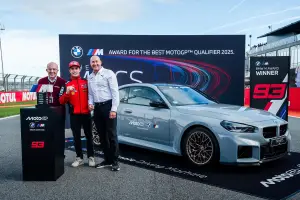 BMW M Award 2025 - Marc Marquez