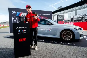 BMW M Award 2025 - Marc Marquez