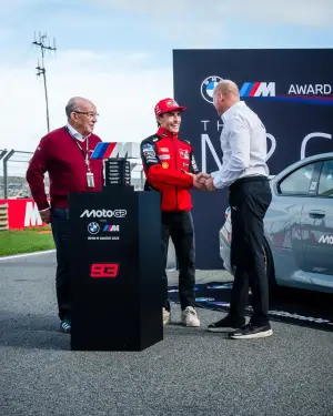 BMW M Award 2025 - Marc Marquez