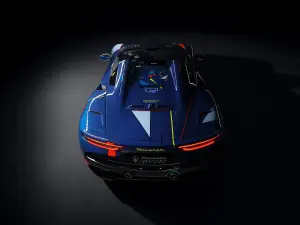 Maserati MC20 Cielo opera d arte