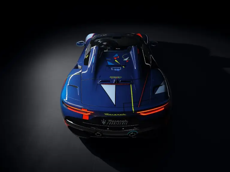 Maserati MC20 Cielo opera d arte - 5