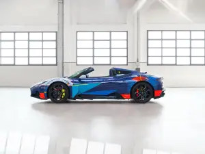 Maserati MC20 Cielo opera d arte