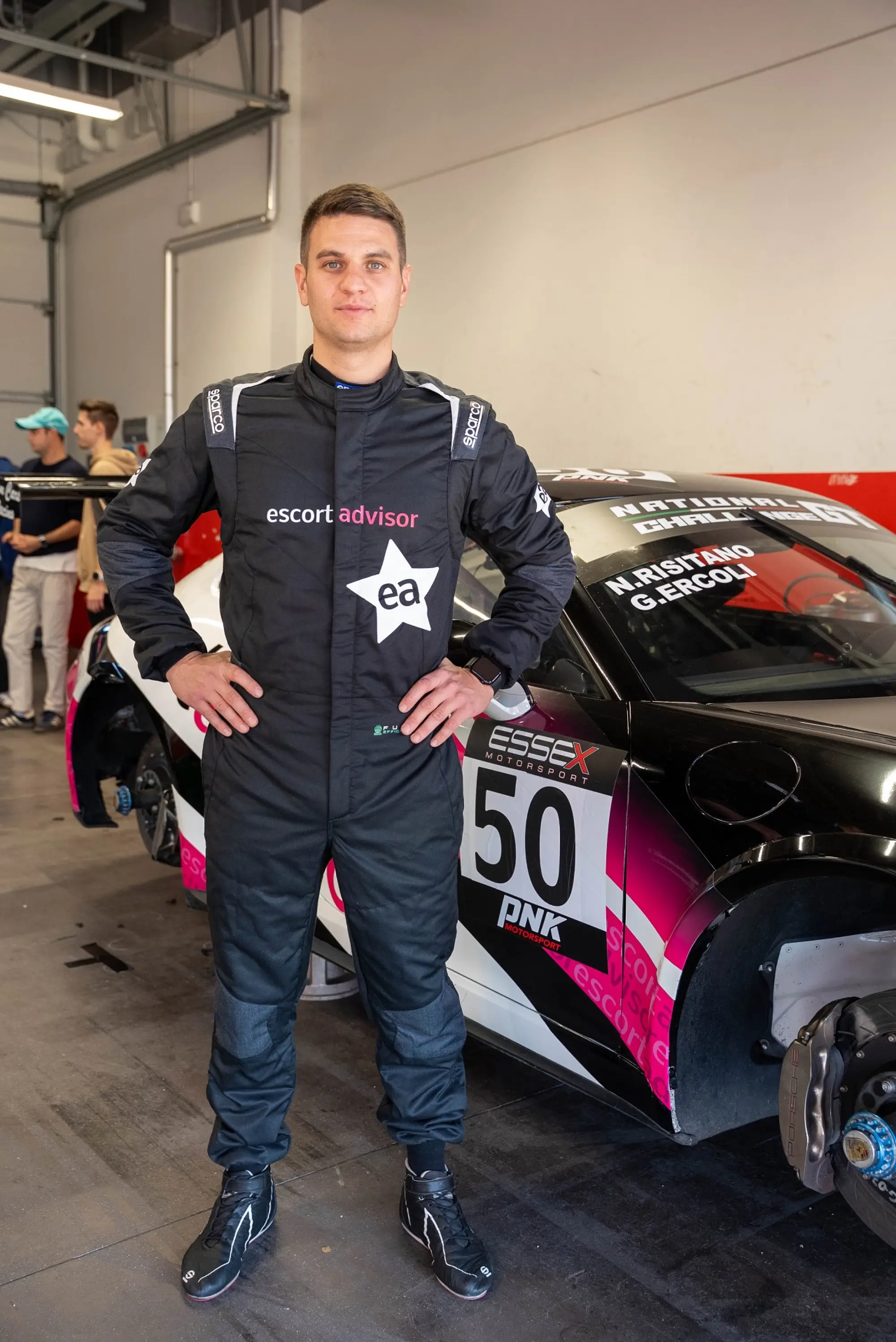 Porsche Gt Escort Advisor - 8