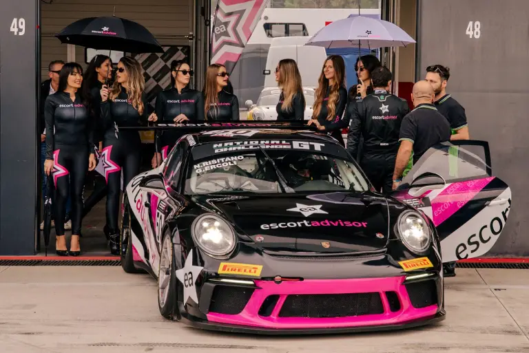 Porsche Gt Escort Advisor - 4