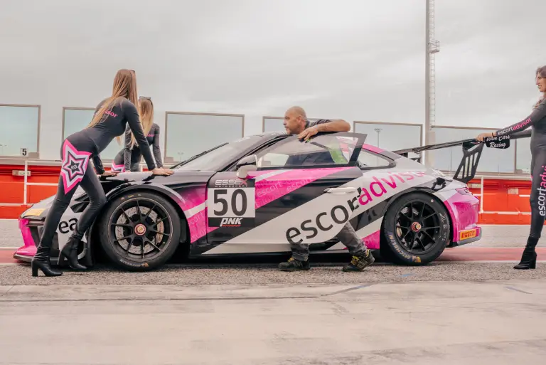 Porsche Gt Escort Advisor - 5