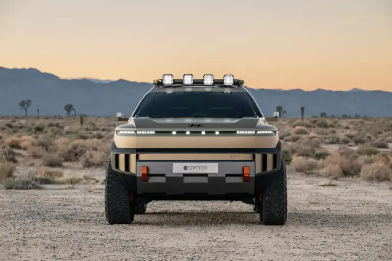 Hyundai Crater Concept - 13