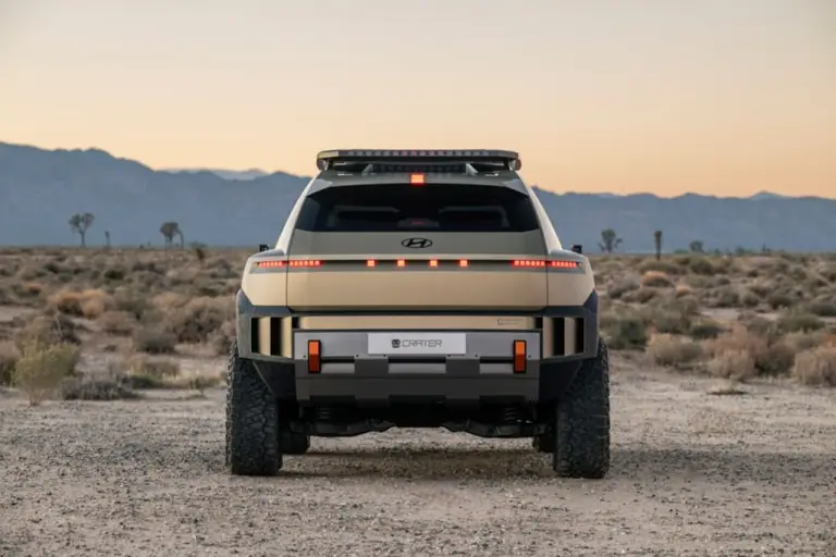 Hyundai Crater Concept - 14