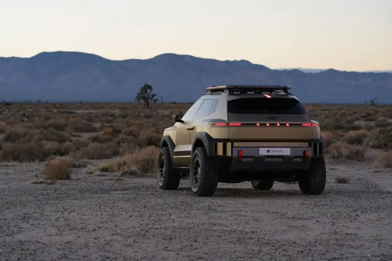 Hyundai Crater Concept - 18