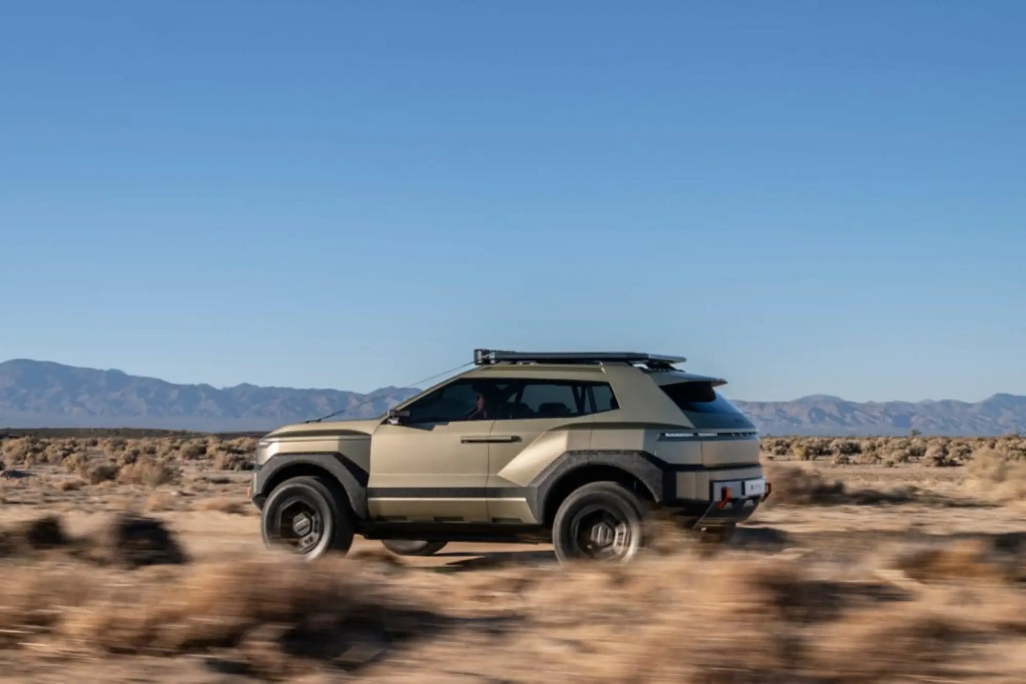 Hyundai Crater Concept - 17