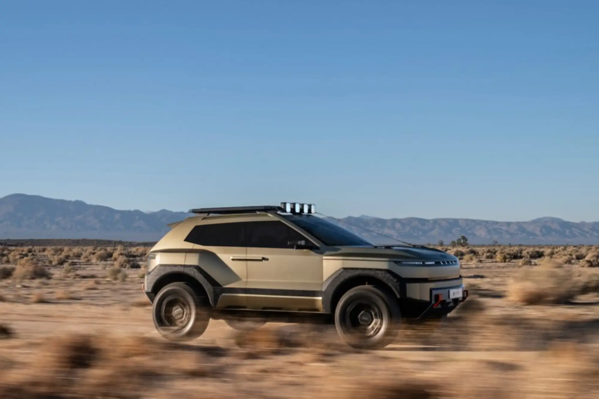 Hyundai Crater Concept - 22