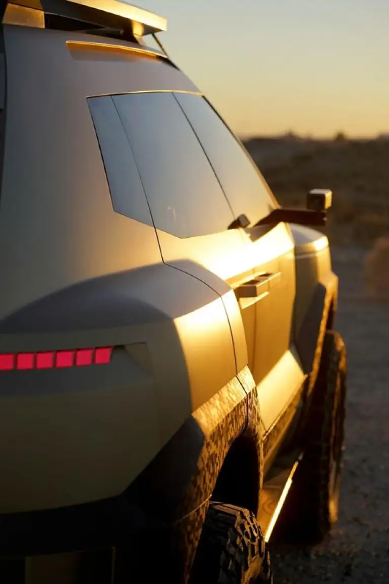 Hyundai Crater Concept - 29